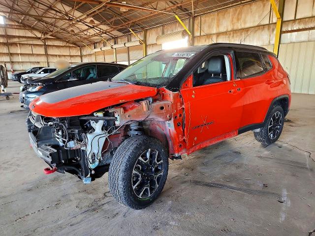 2019 JEEP COMPASS — VIN 3C4NJDDB7KT766772