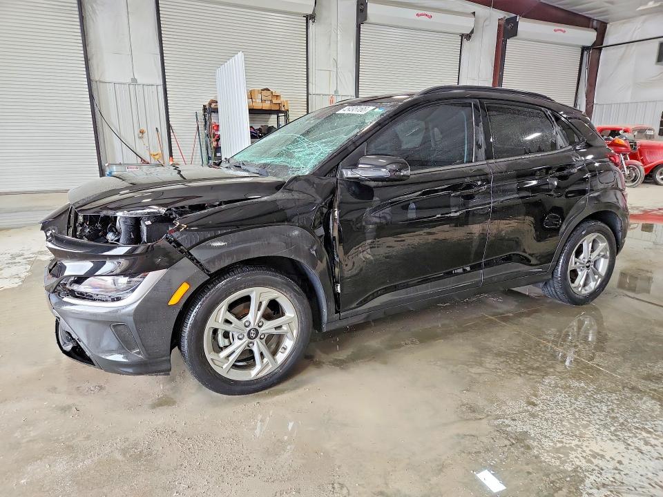 2023 HYUNDAI KONA — VIN KM8K32AB6PU960658