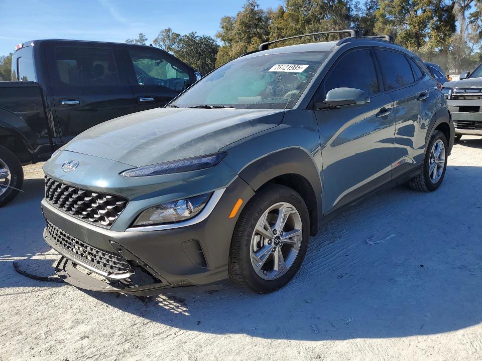 2023 HYUNDAI KONA — VIN KM8K6CAB3PU955690