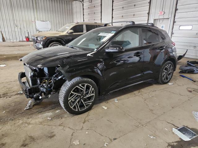 2023 HYUNDAI KONA — VIN KM8K3CA35PU010595
