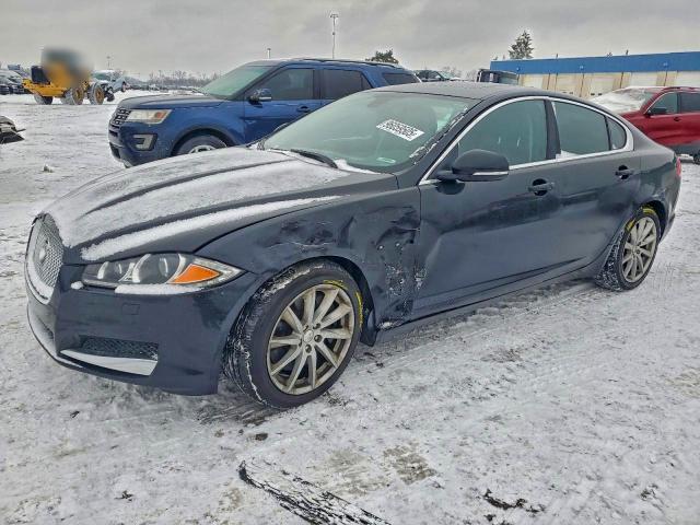2015 JAGUAR XF 2.0T PR — VIN SAJWA0FSXFPU78539