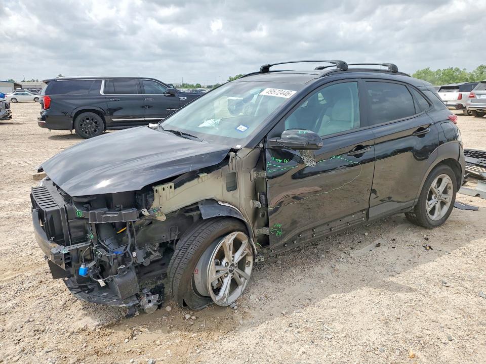 2023 HYUNDAI KONA — VIN KM8K32AB2PU969504