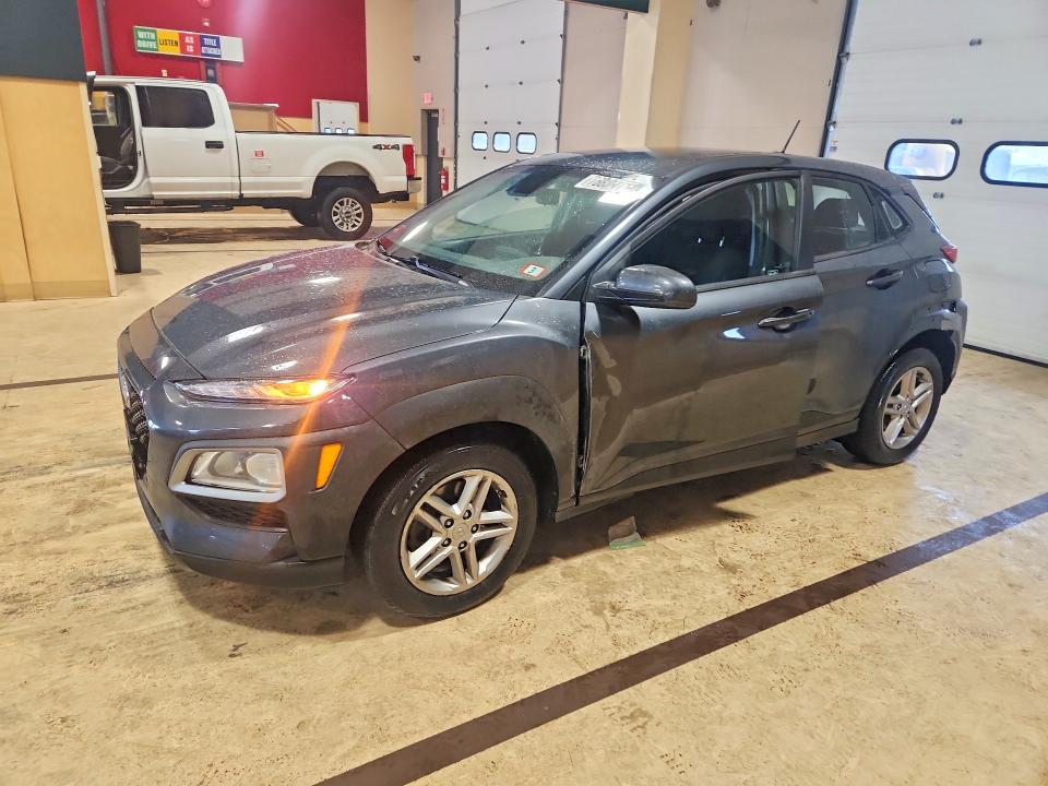 2021 HYUNDAI KONA — VIN KM8K1CAA9MU692249