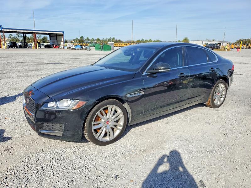 2016 JAGUAR XF PRESTIG — VIN SAJBE4BV8GCY14014