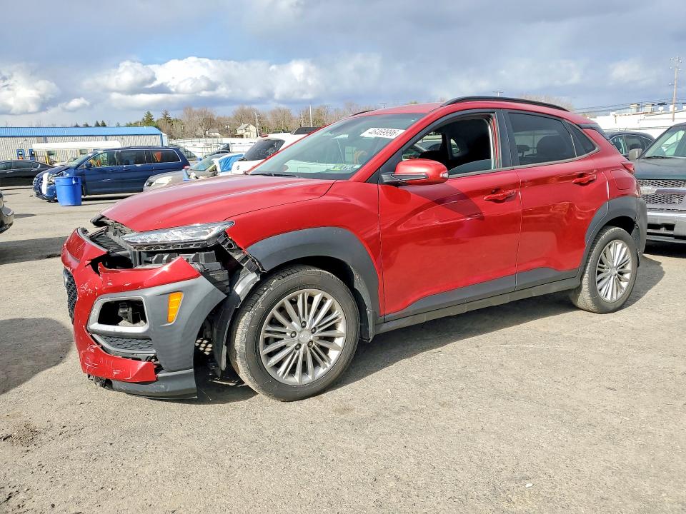 2020 HYUNDAI KONA — VIN KM8K2CAA6LU474930