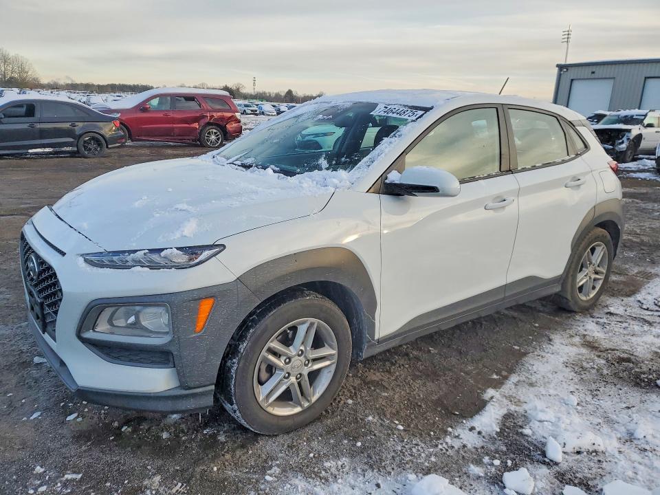 2021 HYUNDAI KONA — VIN KM8K12AA3MU641310