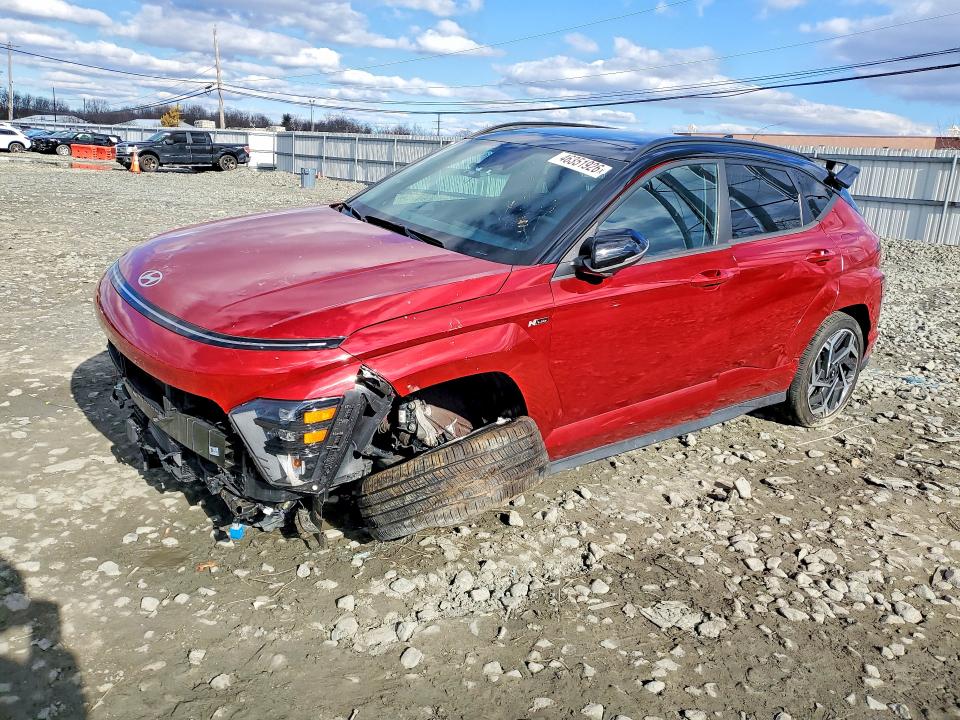 2024 HYUNDAI KONA — VIN KM8HACA38RU030116