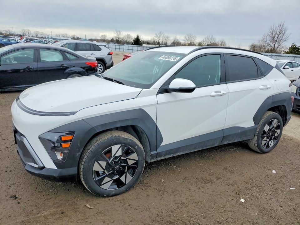 2025 HYUNDAI KONA — VIN KM8HBCABXSU305155