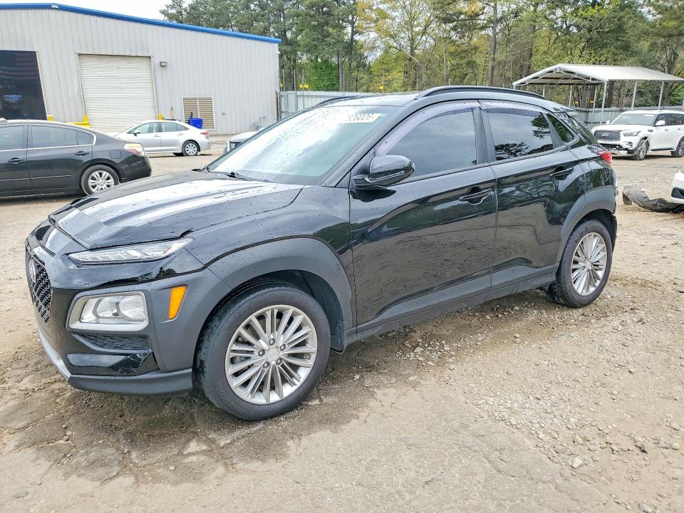 2019 HYUNDAI KONA — VIN KM8K6CAA6KU334105