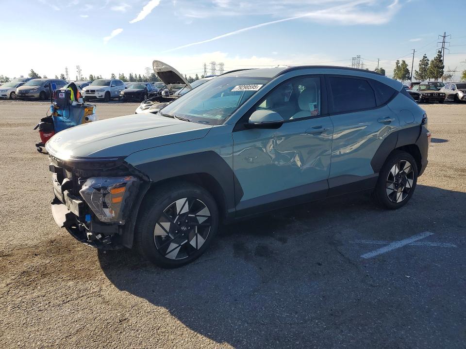 2024 HYUNDAI KONA — VIN KM8HB3AB3RU078708