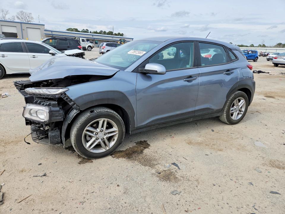 2021 HYUNDAI KONA — VIN KM8K12AAXMU658623