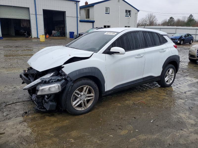 2021 HYUNDAI KONA — VIN KM8K1CAA7MU702793