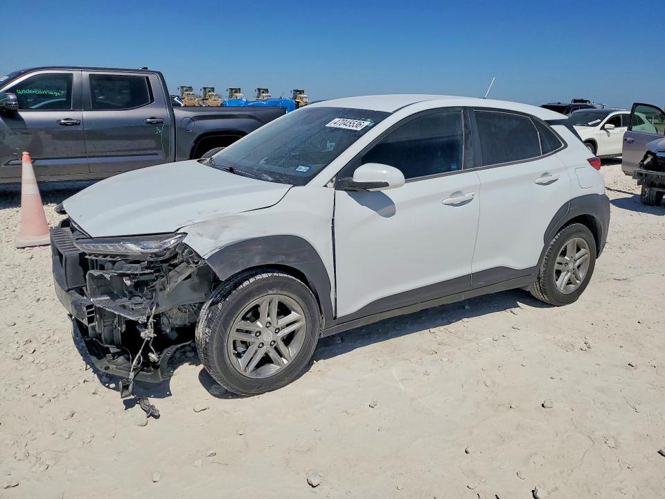 2020 HYUNDAI KONA — VIN KM8K12AA4LU483946