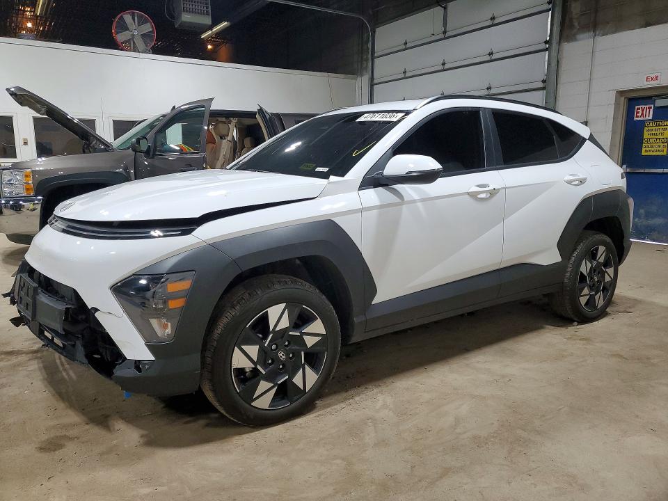 2025 HYUNDAI KONA — VIN KM8HBCAB1SU241734