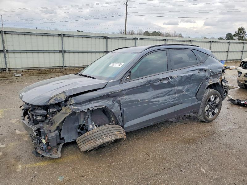 2024 HYUNDAI KONA — VIN KM8HB3AB3RU069572