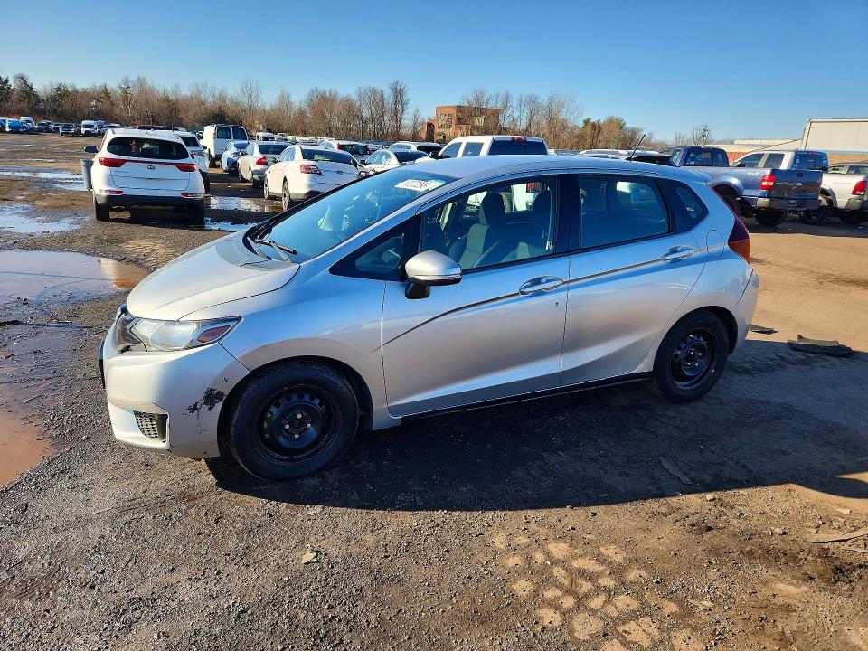 2015 HONDA FIT — VIN 3HGGK5G5XFM706908