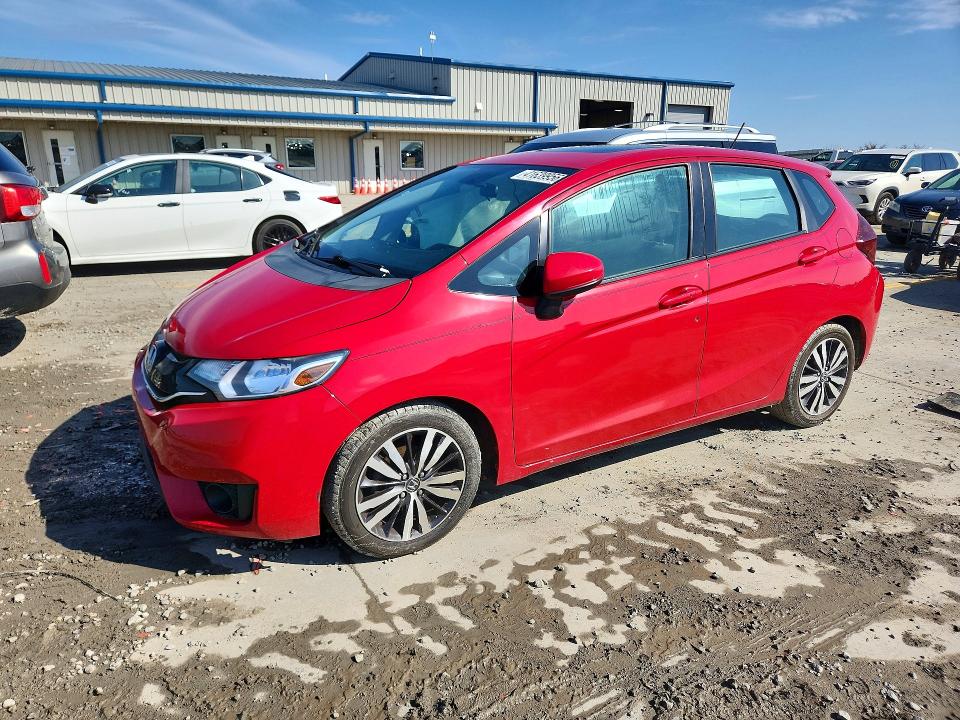 2015 HONDA FIT — VIN 3HGGK5H85FM700250