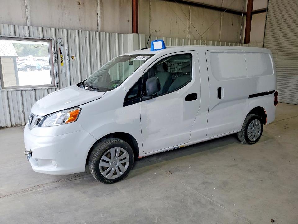 2021 NISSAN NV200 — VIN 3N6CM0KN6MK703835