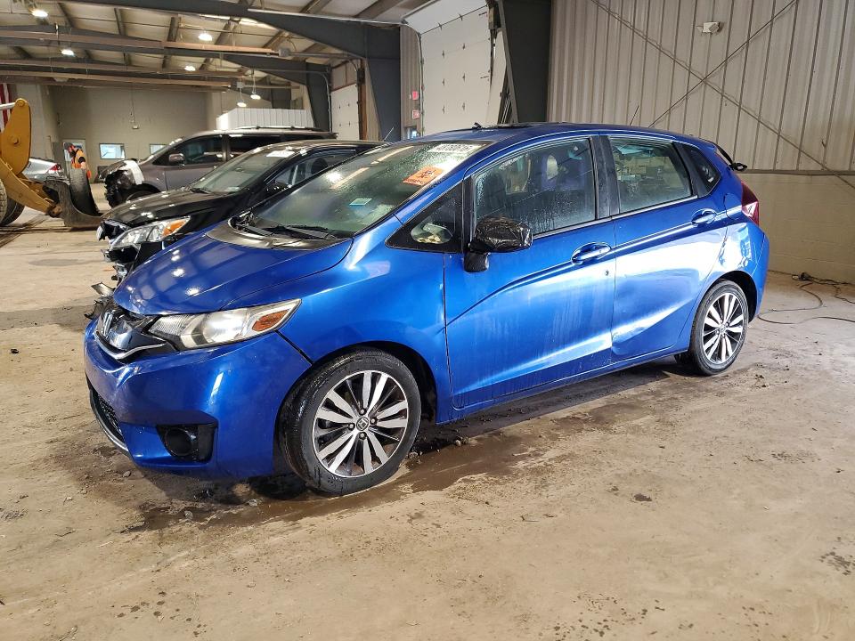 2016 HONDA FIT — VIN JHMGK5H7XGX023874