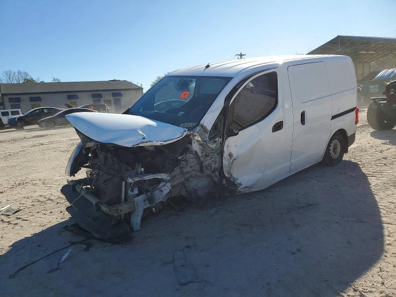 2016 NISSAN NV200 — VIN 3N6CM0KN4GK697506