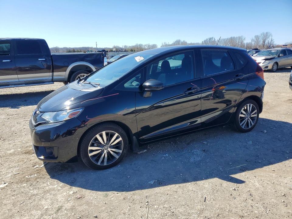 2015 HONDA FIT — VIN 3HGGK5H84FM770497