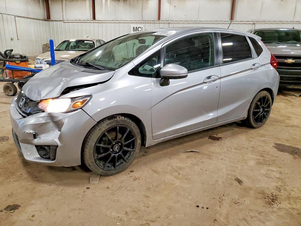 2017 HONDA FIT — VIN 3HGGK5G78HM711934