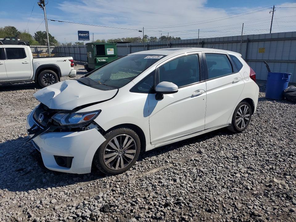 2015 HONDA FIT — VIN 3HGGK5H86FM729935
