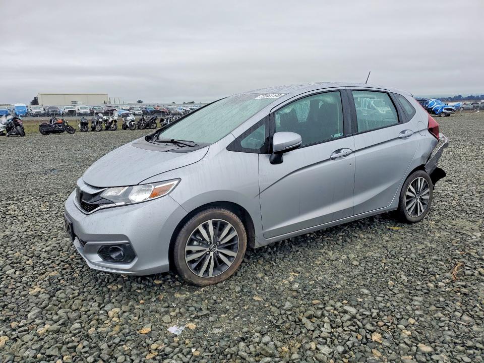 2020 HONDA FIT — VIN 3HGGK5H81LM709779