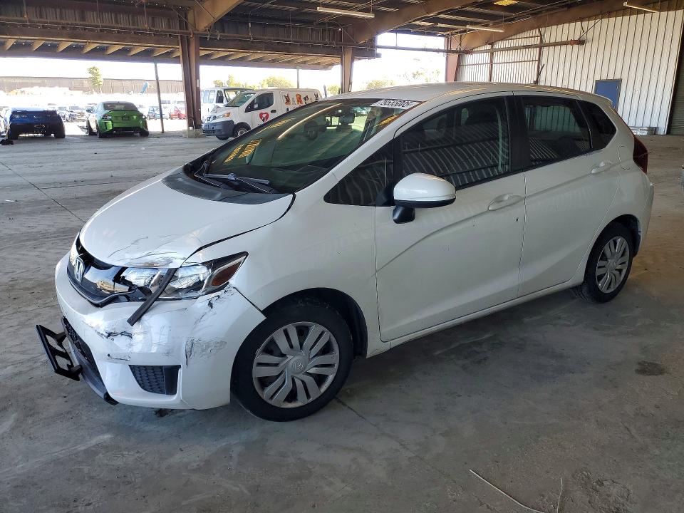 2017 HONDA FIT — VIN 3HGGK5G53HM701276