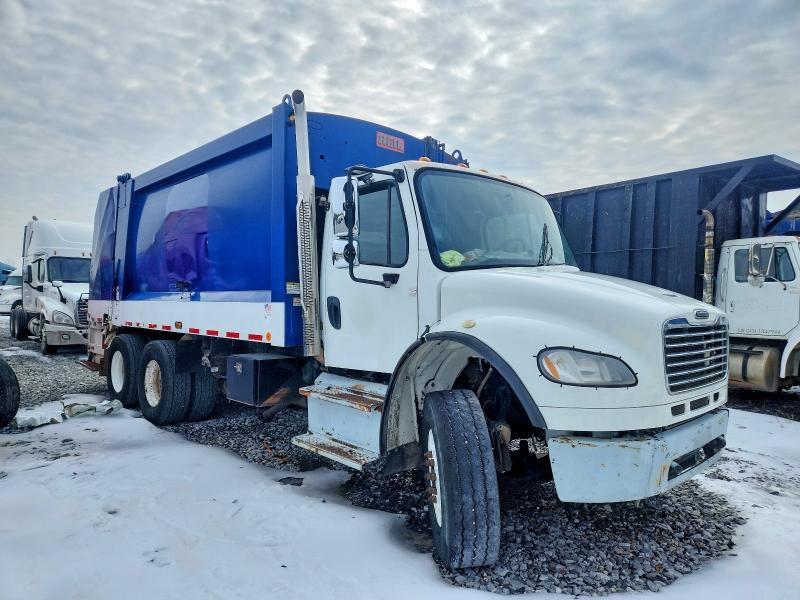 2015 FREIGHTLINER M2 106 MED — VIN 3ALHCYCY6FDGJ8215