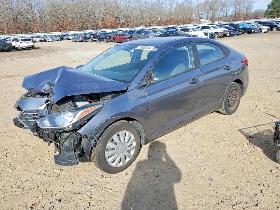 2020 HYUNDAI ACCENT — VIN 3KPC24A61LE096699