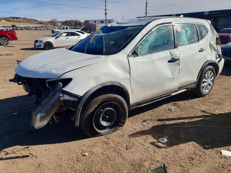 2019 NISSAN ROGUE S — VIN KNMAT2MV4KP528535