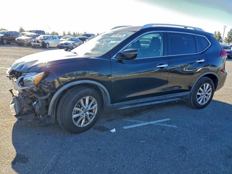 2020 NISSAN ROGUE S — VIN KNMAT2MT0LP510131