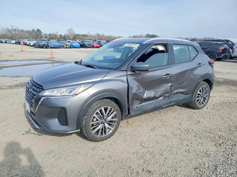2024 NISSAN KICKS — VIN 3N1CP5CVXRL508041