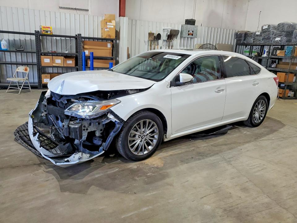 2018 TOYOTA AVALON — VIN 4T1BK1EB0JU269396