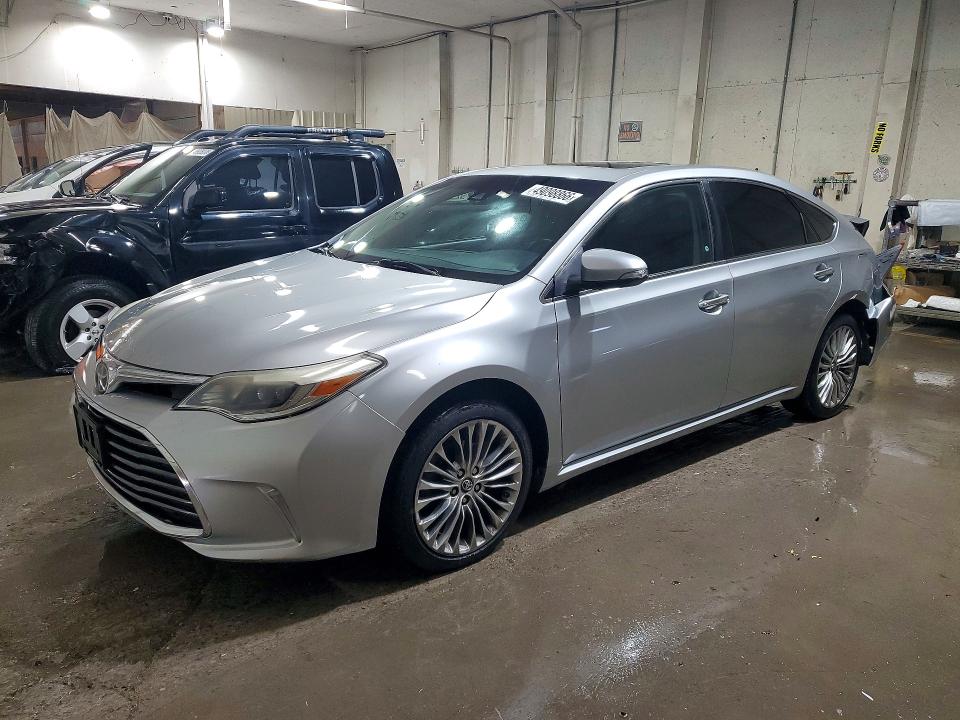 2016 TOYOTA AVALON — VIN 4T1BK1EB8GU217068