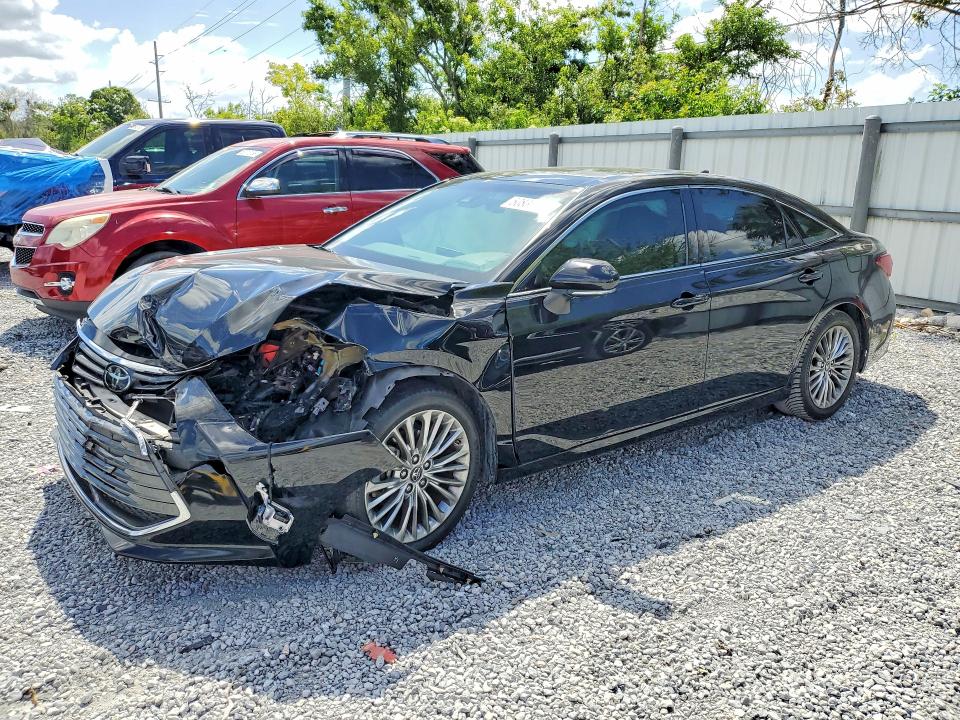 2019 TOYOTA AVALON — VIN 4T1BZ1FBXKU021877