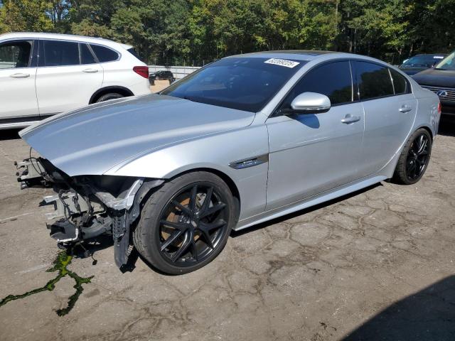 2017 JAGUAR XE R - SPO — VIN SAJAL4BV3HA976552