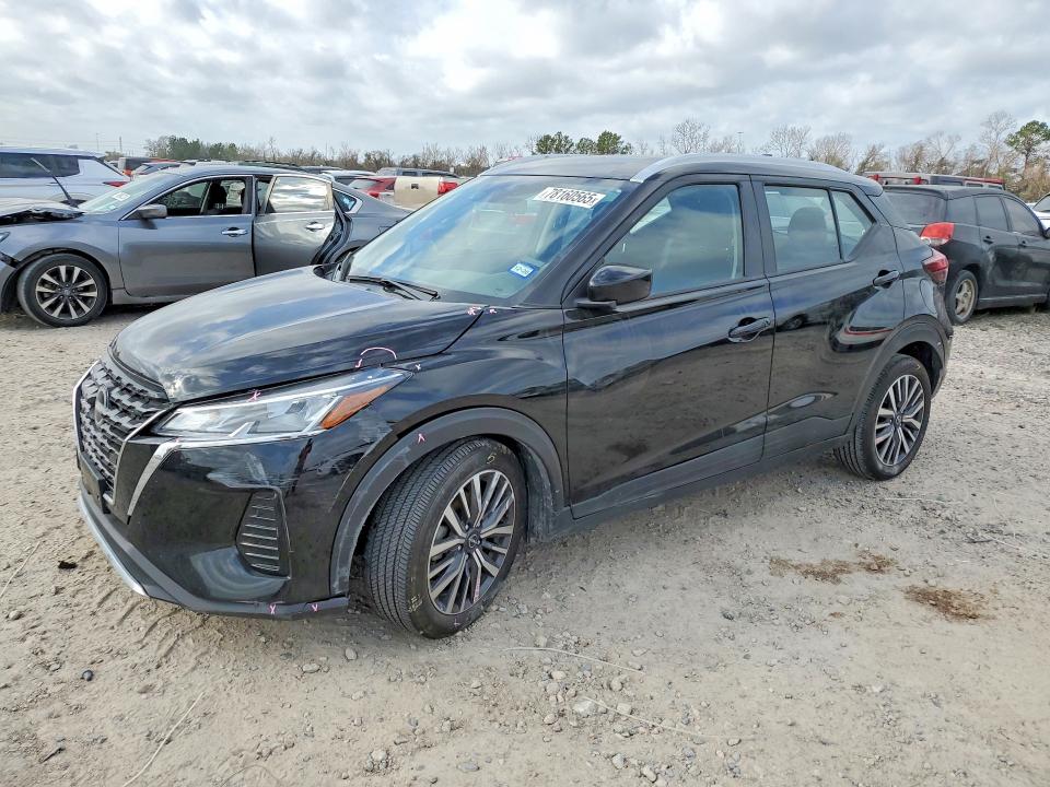 2024 NISSAN KICKS — VIN 3N1CP5CV5RL471724