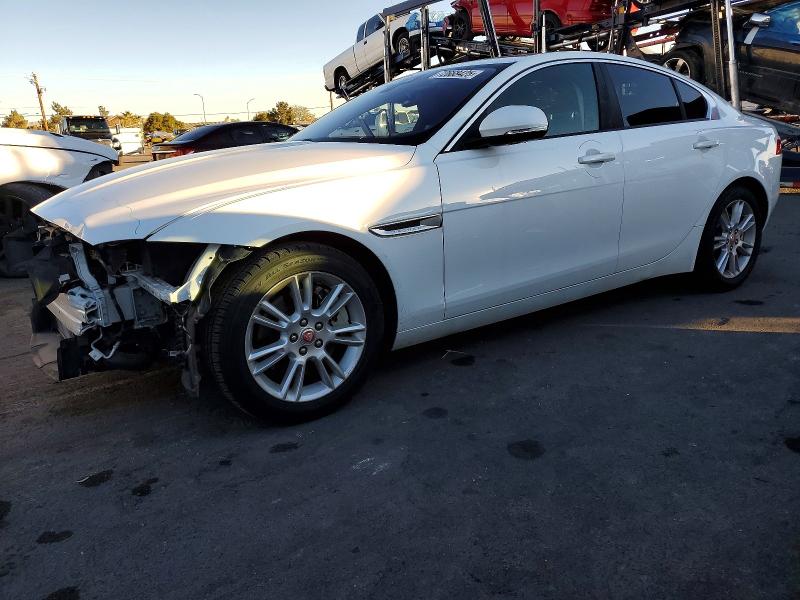 2017 JAGUAR XE PREMIUM — VIN SAJAD4BG5HA975952