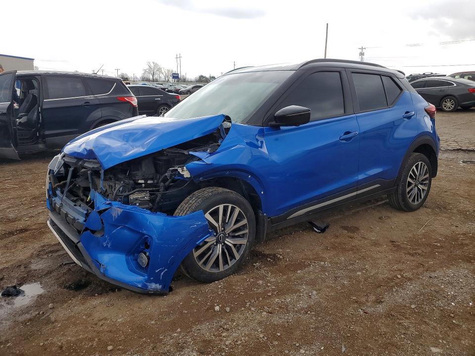 2024 NISSAN KICKS — VIN 3N1CP5DV8RL532773