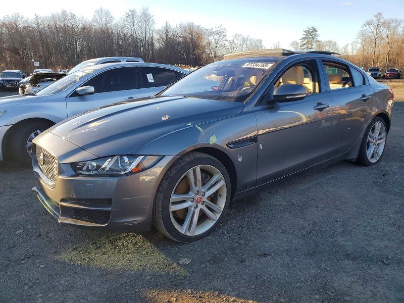 2017 JAGUAR XE PRESTIG — VIN SAJAK4BV5HA951462