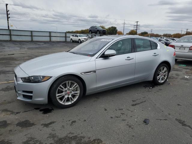 2017 JAGUAR XE PREMIUM — VIN SAJAD4BG2HA966061