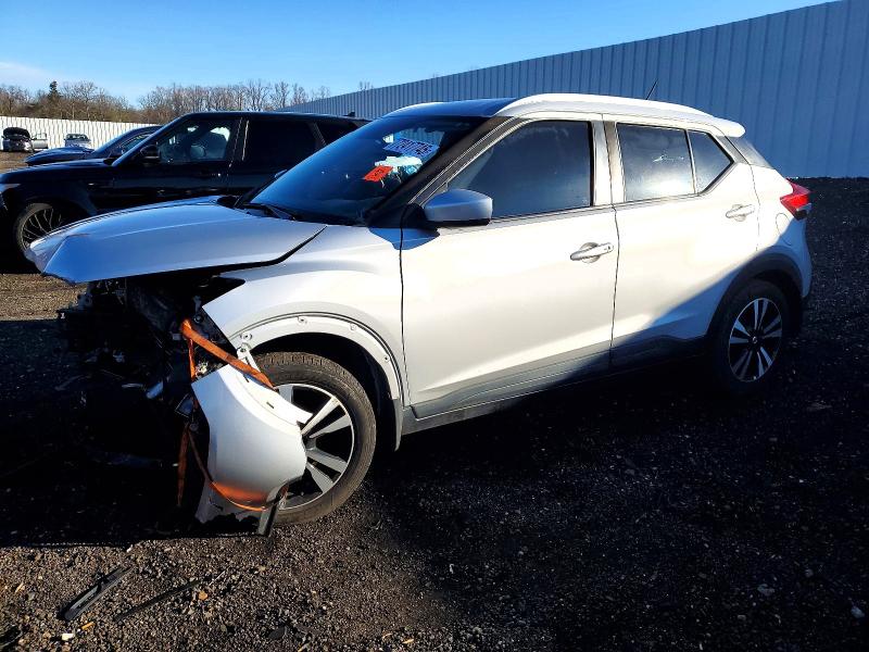 2018 NISSAN KICKS — VIN 3N1CP5CU2JL525170