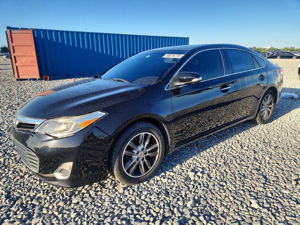 2015 TOYOTA AVALON — VIN 4T1BK1EB2FU172482