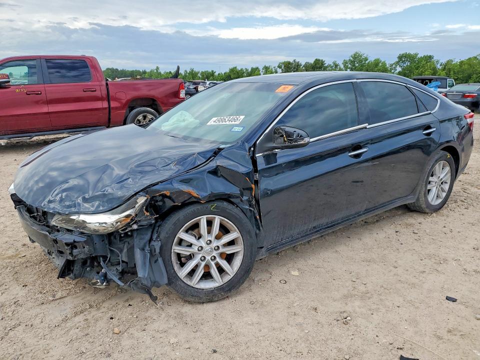 2015 TOYOTA AVALON — VIN 4T1BK1EB1FU171680