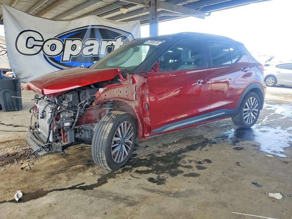 2023 NISSAN KICKS — VIN 3N1CP5DV5PL540312