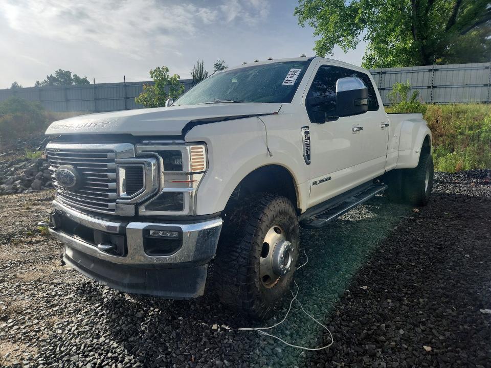 2020 FORD F350 — VIN 1FT8W3DT7LED29356