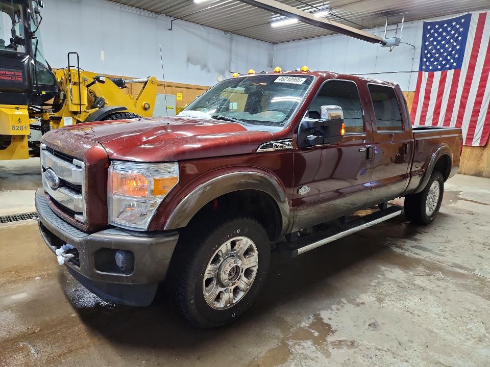 2015 FORD F350 — VIN 1FT8W3BT1FEB70177