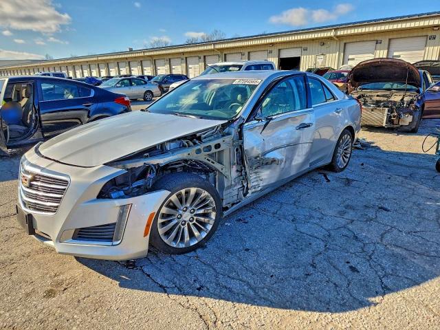 2015 CADILLAC CTS LUXURY — VIN 1G6AX5SXXF0104739